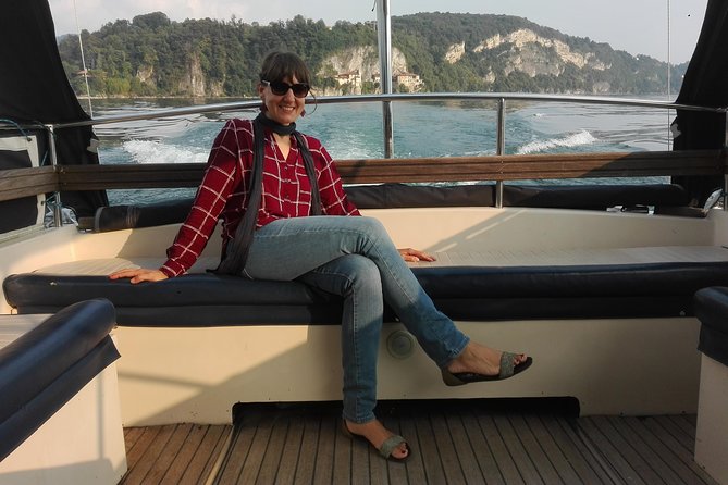 Micaela's exclusive private sunset cruise on lake Maggiore - Practical tips for getting the most out of your hour