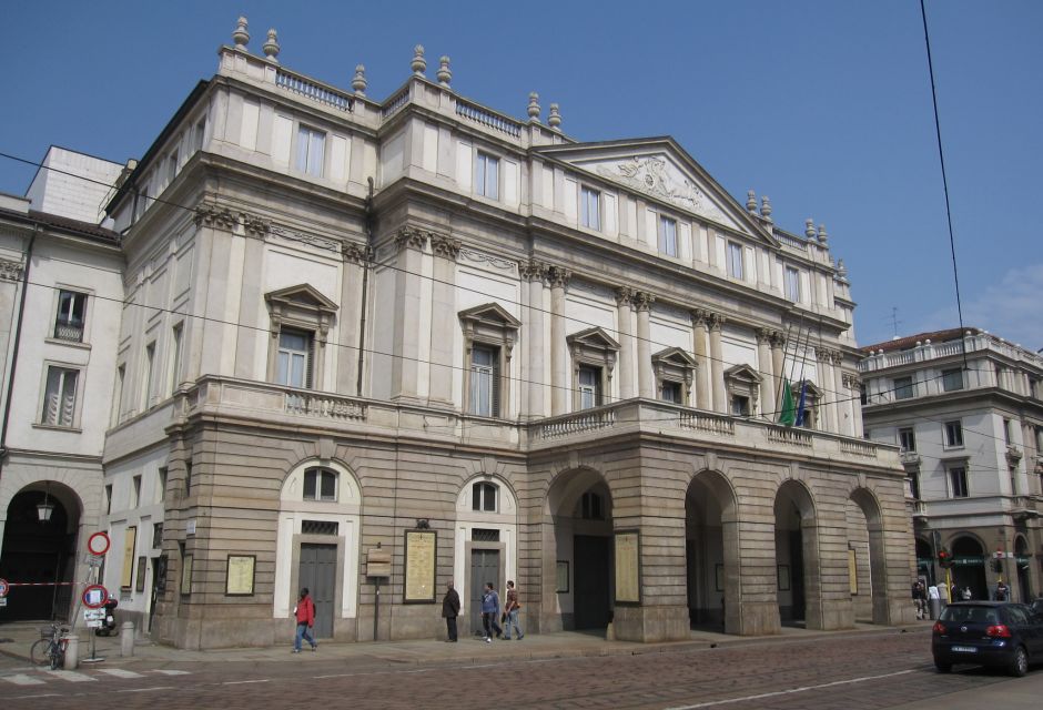 Milan: 2.5-Hour City Tour by Tram - Why This Milan Tram Tour Works Better Than a Fast Bus