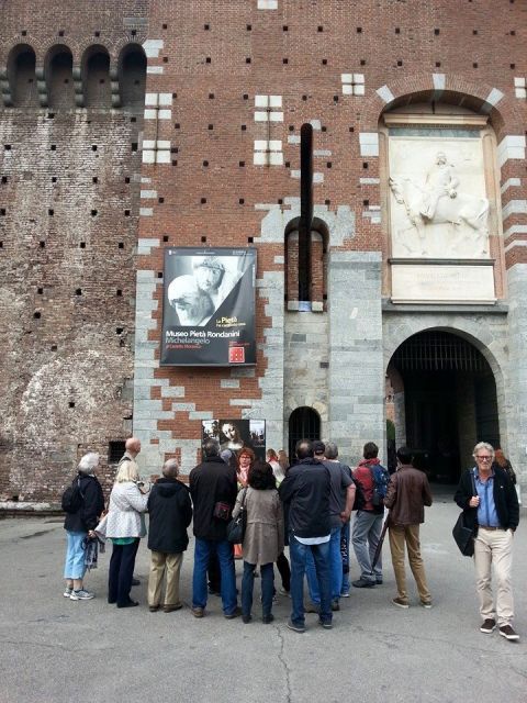 Milan: 2.5-Hour City Tour by Tram - A Quick On-Foot Segment Before the Big Views