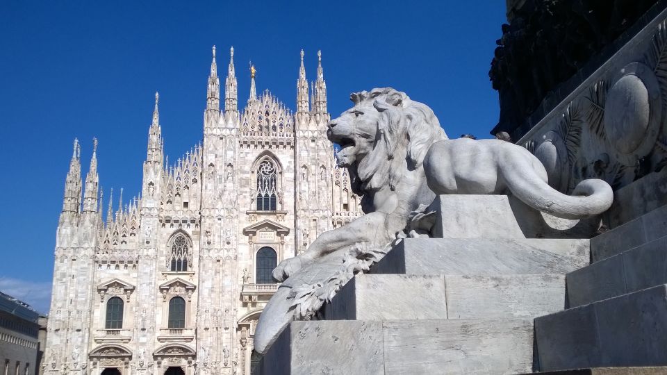 Milan 3–Hour Cultural Bike Tour - Key Highlights You’ll Feel on the Ride