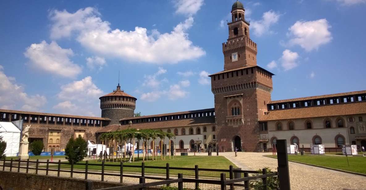 Milan 3–Hour Cultural Bike Tour - Why a 3-Hour Cultural Bike Tour Works in Milan