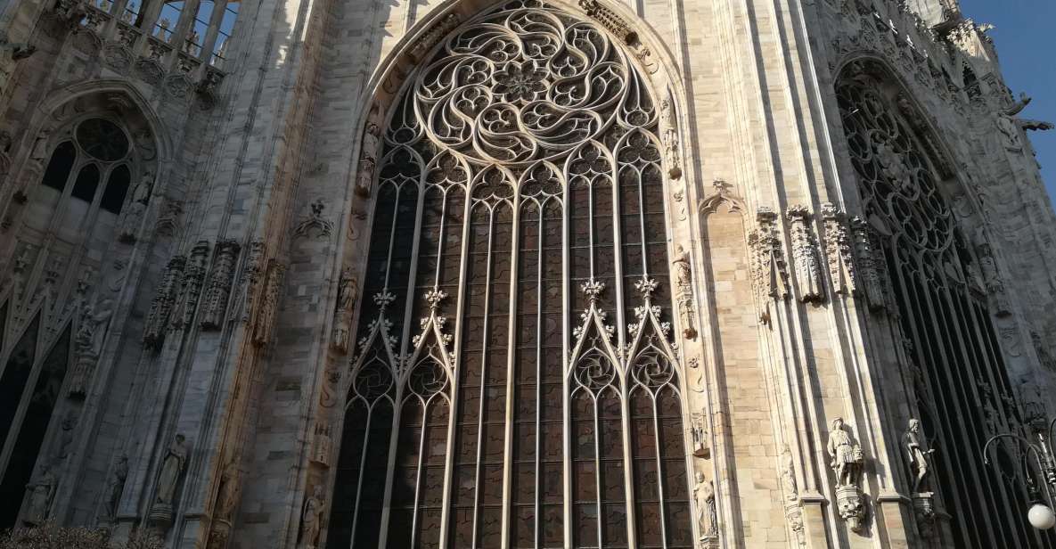 Milan: 4-Hour Art and History Private Walking Tour - How private pacing changes your Milan walk