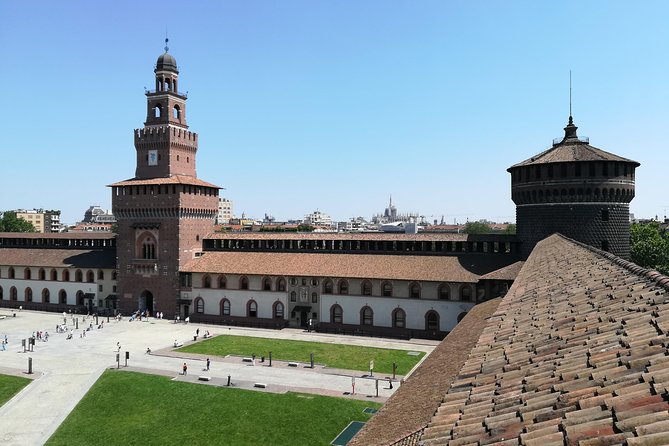 Milan, a city of art an history. Classic tour of Milan - A classic Milan circuit that makes sense fast