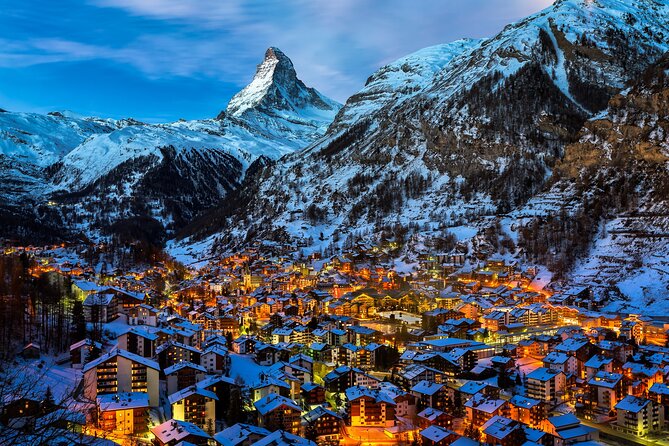 Milan Airport to Zermatt Private Transfer - A Practical Breakdown of the Route: Milan Into Alpine Views Toward Zermatt