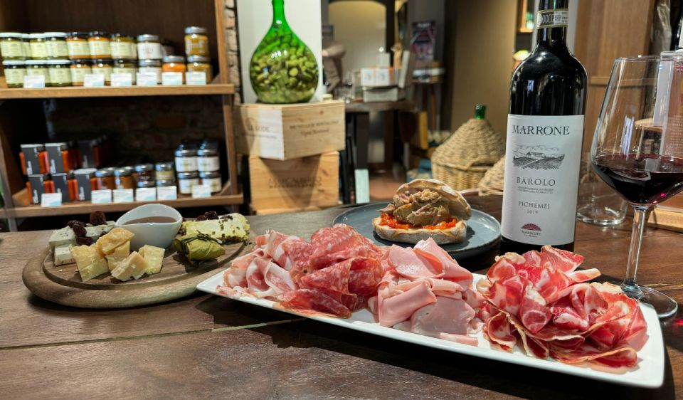 Milan: Aperitivo with Food Selection & a Glass of Wine - Key things that make this Milan aperitivo worth your time