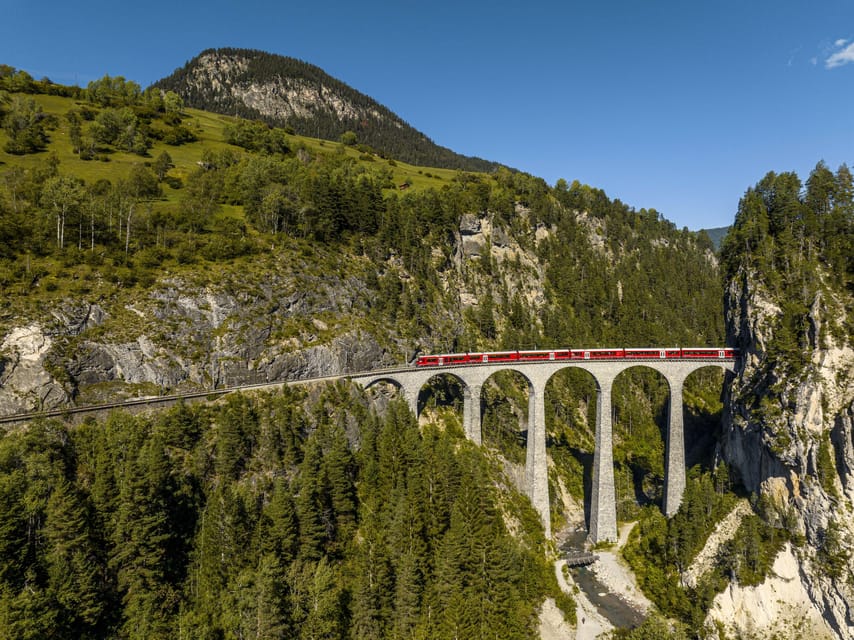 Milan: Bernina and Glacier Train Tickets & Sankt Moritz Tour - Key highlights you will actually feel during the day