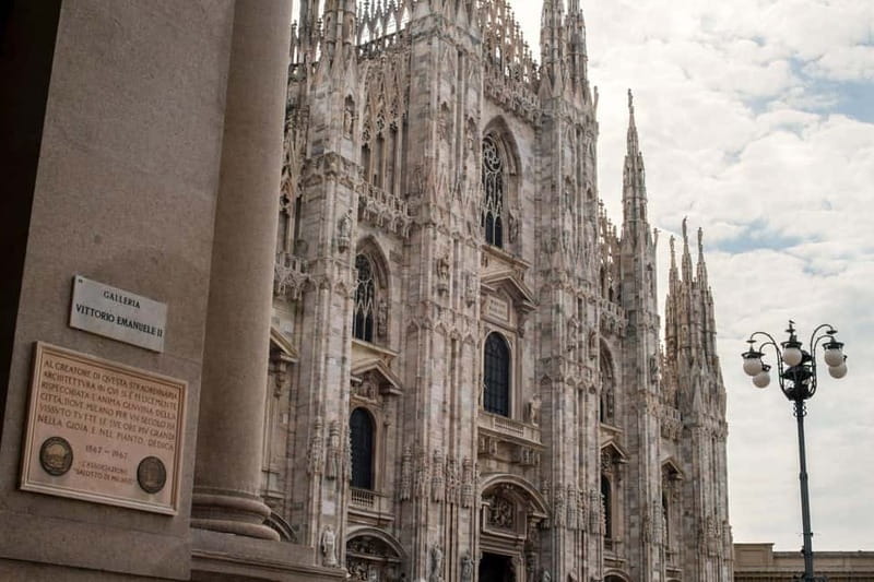 Milan: Best of City Walking Tour with Last Supper Tickets - Why this short Milan walk packs a big punch