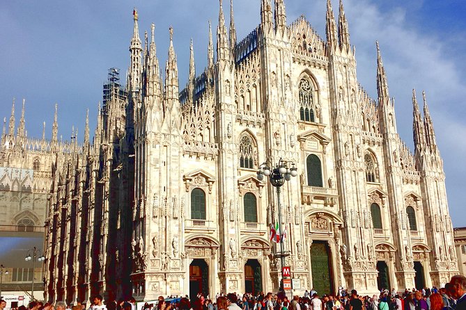 Milan: Best of Skip-the-Line Duomo Guided Tour Experience - The Big Tradeoff: No Rooftop Access on This 1-Hour Option