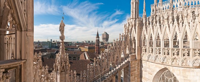 Milan: Best of Skip-the-Line Duomo Rooftops Guided Tour - Rooftop Crowds: The Real Trade-Off and How to Handle It