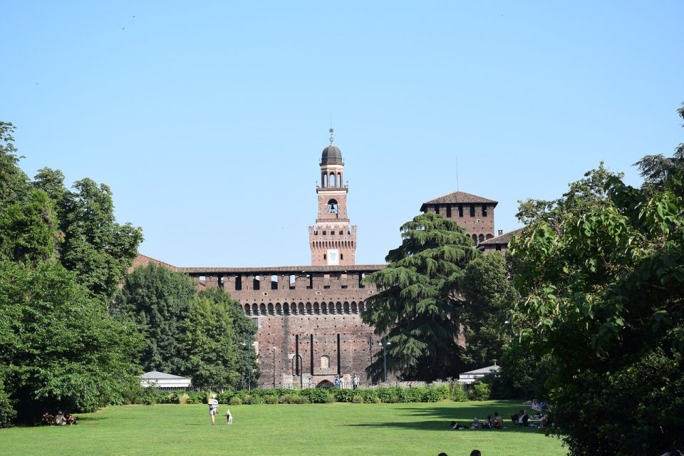 Milan: Best of the Highlights Walking Tour - Price and value: $44.41 for a guided highlight loop