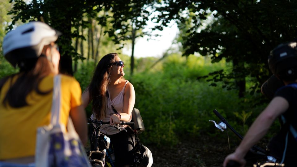 Milan: Bike Tour with Picnic on the turtle lake - Wildlife, Rural Milan, and What You’ll Actually See
