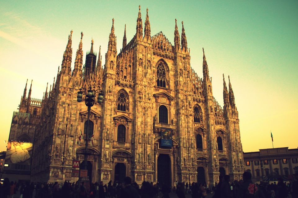 Milan by Night 2-Hour Walking Tour - Duomo Square at night: the cathedral moment you’ll remember