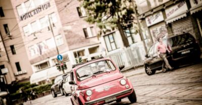 Milan: Canals Tour by Vintage Fiat 500 (2hs, 2 stops) - Meeting at Via Palestro: Starting Near the Metro Stop Palestro