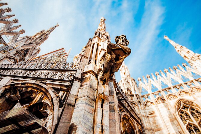Milan: Cathedral and Duomo's Rooftop Guided Tour - Meeting at Piazza del Duomo: where the tour starts, and why it matters