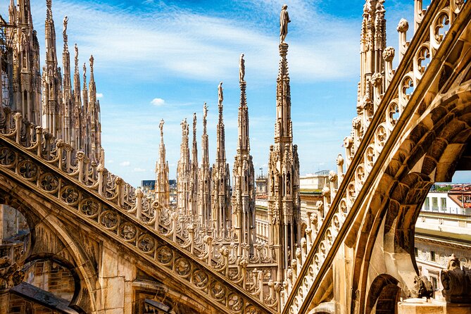 Milan: Cathedral and Duomo's Rooftop Guided Tour - Grande Museo del Duomo: a short ticket, not a full museum day