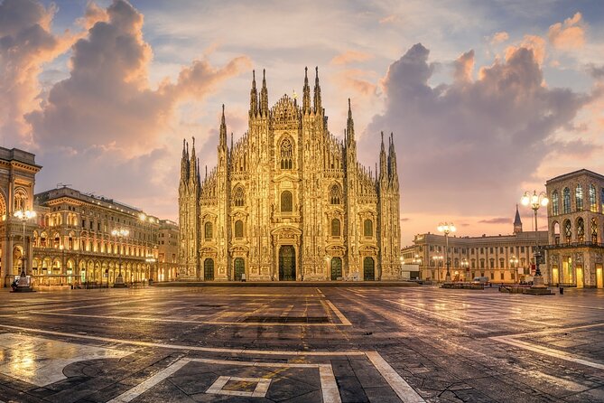 Milan: Cathedral and Duomo's Rooftop Guided Tour - Pace and group size: efficient for first-timers, tricky for slow days