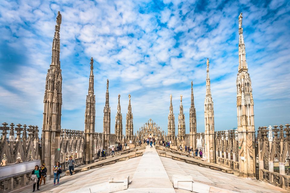 Milan: Cathedral and Duomo's Terraces Entrance Ticket - Who this Duomo ticket suits best (and who should rethink it)