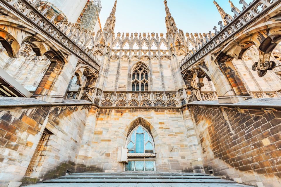 Milan: Cathedral and Terraces Guided Experience - Small Group + Headphones: Why This Format Feels Better
