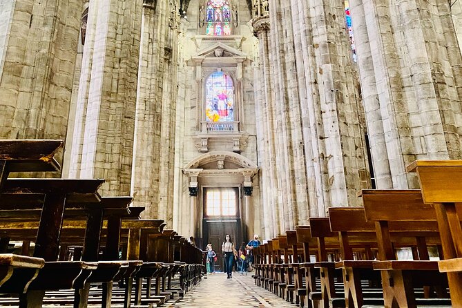 Milan: Cathedral and Terraces Guided Tour with Tickets - Where you start: Camparino in Galleria and why it matters