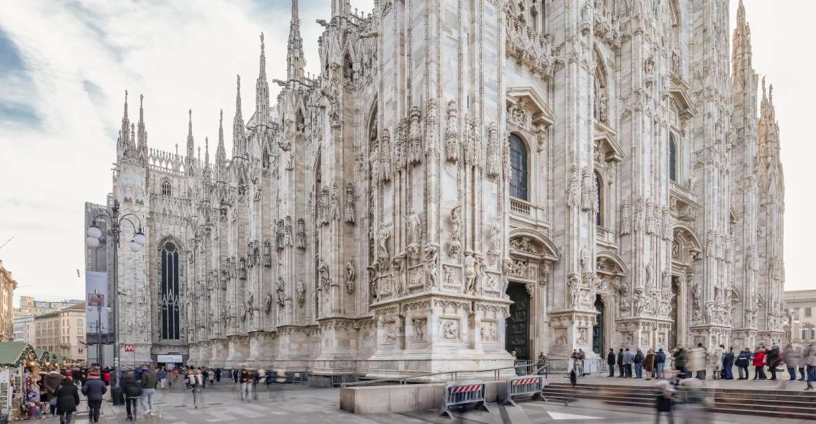 Milan: Cathedral, Archeological Area and Museum Ticket - Wednesday Planning: When the Duomo Museum and San Gottardo Shut Down