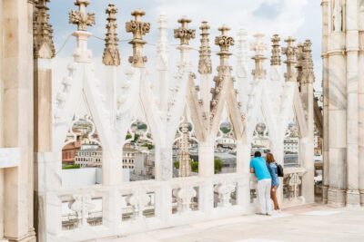 Milan Cathedral: Duomo Terraces Ticket (No Church Access) - Security, Dress Code, and the Reality of Skip-the-Line