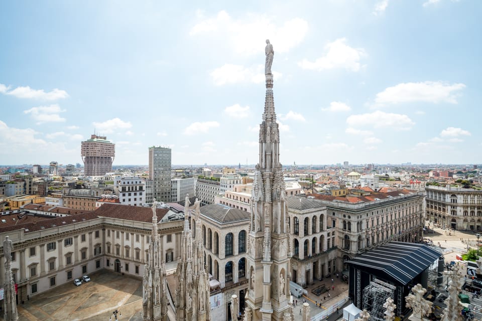 Milan Cathedral: Duomo Terraces Ticket (No Church Access) - The Duomo Roof as a 600-Year “How Did They Do That?” Lesson