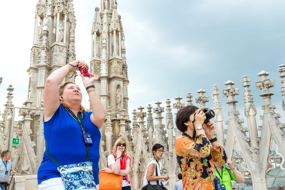 Milan Cathedral: Duomo Terraces Ticket (No Church Access) - Museum and Other Duomo Stops You Skip