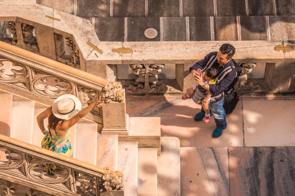 Milan: Cathedral Rooftop Tour - Key things to know before you go