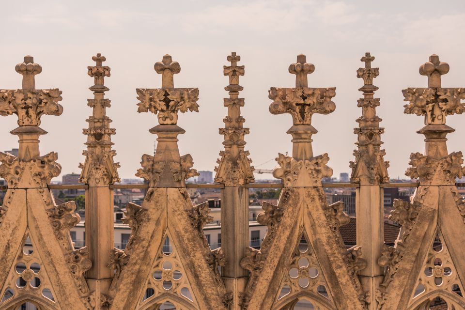 Milan: Cathedral Rooftop Tour - What the guide adds (especially when you want clear explanations)