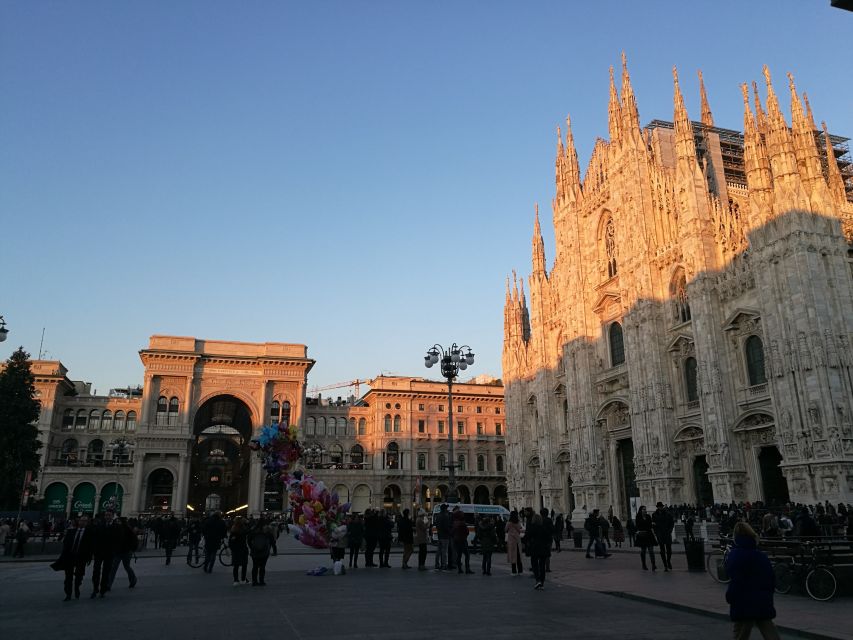 Milan Cathedral, Sforza Castle and Michelangelo’s Pietà Tour - Price and Value: Is $129.14 Worth a Guided Half Day?