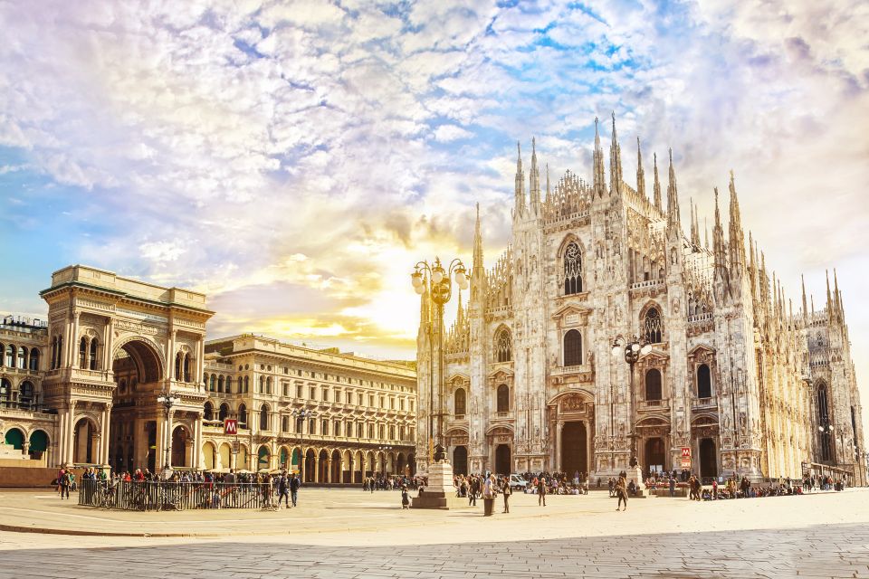 Milan Cathedral: Skip-the-Line Private Tour with Rooftop - Getting dropped back: transfers and timing in the real world