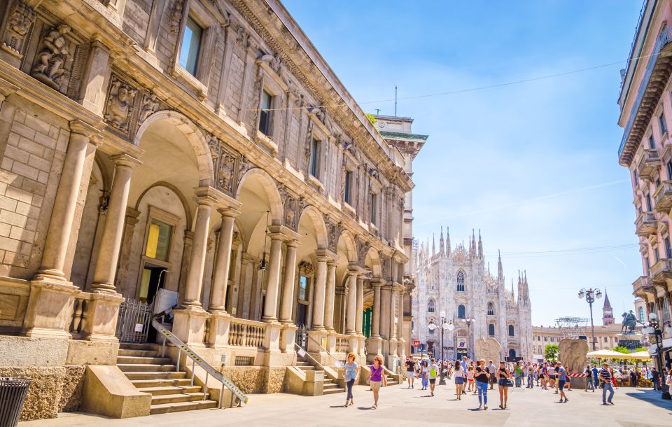 Milan Cathedral: Skip-the-Line Private Tour with Rooftop - Price and value: what you’re really buying at $234.61 per person
