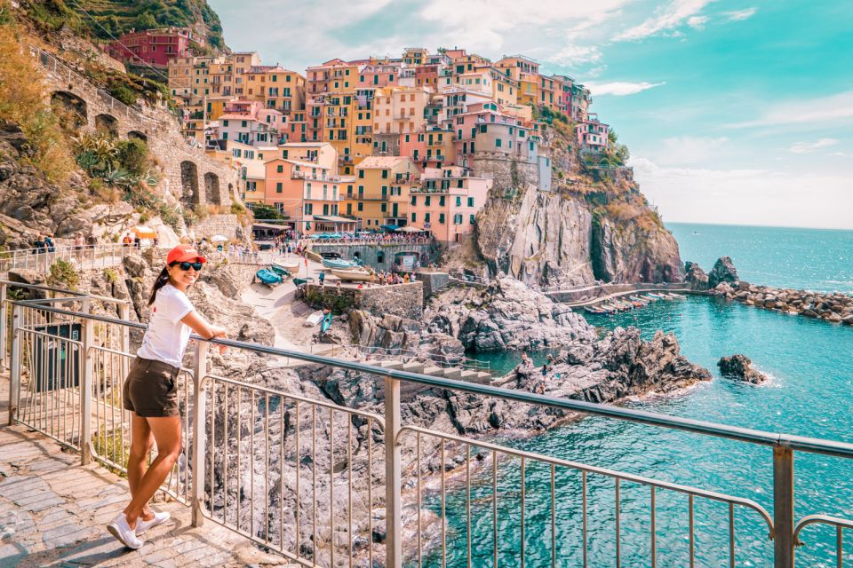Milan: Cinque Terre Full-Day Guided Trip With Cruise - Key highlights