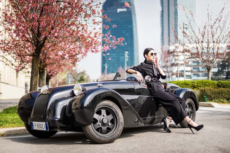 Milan: City Highlights Private Tour by Vintage Car - Key Things That Make This Milan Vintage Car Tour Work