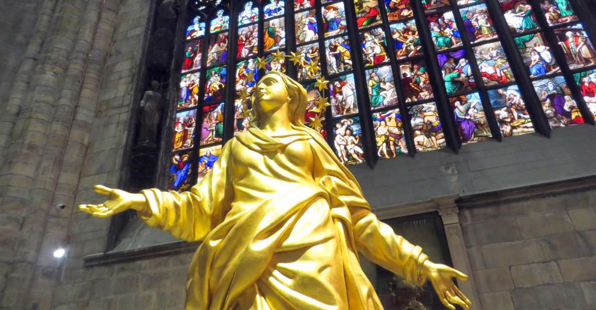 Milan: City Highlights Walking Tour - Why this Milan highlights walking tour is a time-saver