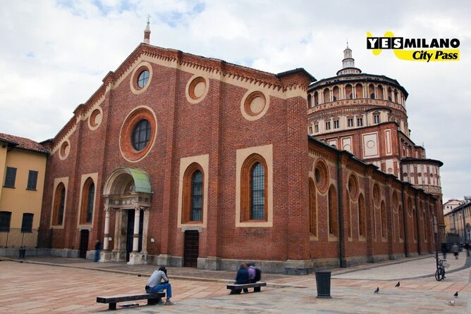 Milan: City Pass with 10+ Attractions and Hop-on Hop-off Bus Tour - Getting oriented fast: Duomo Square and the Open Tour bus