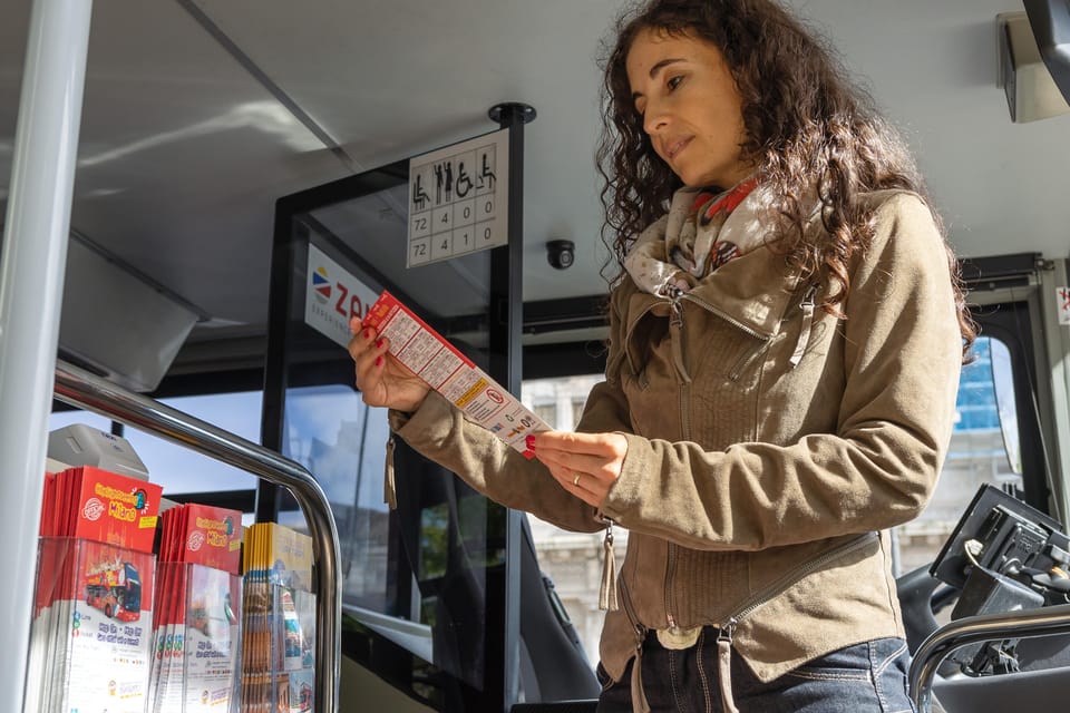 Milan: City Sightseeing Hop-On Hop-Off Bus with Audio Guide - Line B: Duomo to Repubblica, Centrale, and the Porta Venezia shopping zone
