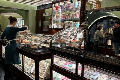 Milan Coffee & History Crawl with a Licensed Tour Guide - Piazza Mercanti: a Middle-Ages lane you can actually feel