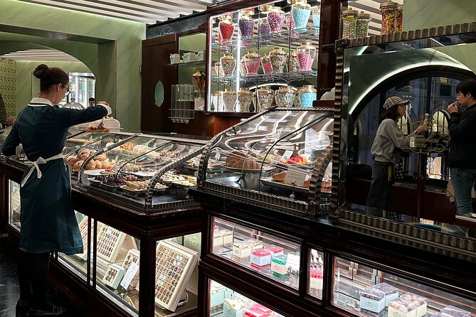 Milan Coffee & History Crawl with a Licensed Tour Guide - Piazza Mercanti: a Middle-Ages lane you can actually feel