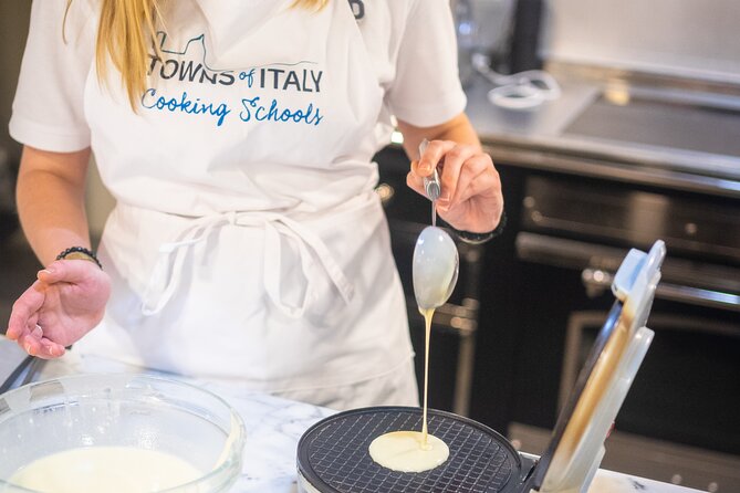 Milan Cooking Class: Authentic Pizza & Gelato Making - Central Milan Dinner With Real Skills, Not Just Watching