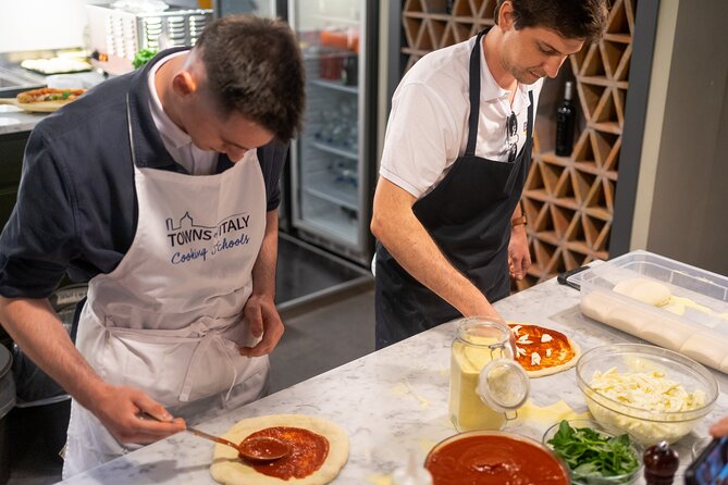 Milan Cooking Class: Authentic Pizza & Gelato Making - Pizza Skills You Can Use Again at Home