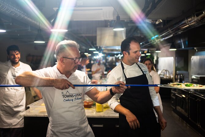 Milan Cooking Class: Authentic Pizza & Gelato Making - Gelato and Cones: Where the Fun Turns Sweet