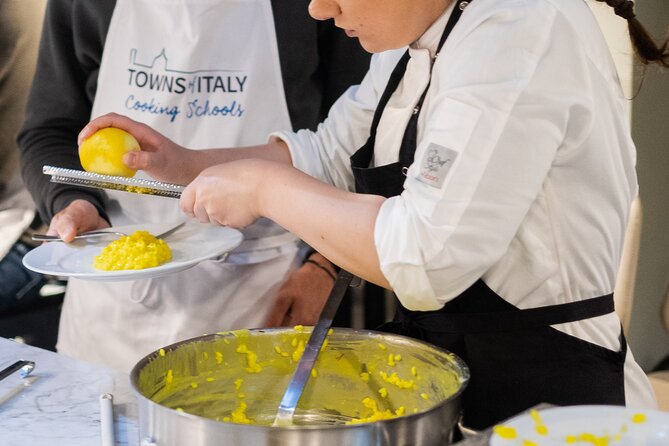Milan Culinary Experience: Pasta & Gelato or Tiramisù Class - Making fresh tagliatelle and ravioli: where the real learning happens