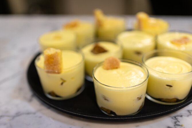 Milan Culinary Experience: Pasta & Gelato or Tiramisù Class - Stop 1: the Mercato Centrale area experience before you cook