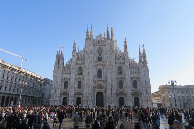 Milan Da Vinci Mystery: Self-Guided Puzzle Quest - Stop-by-stop: the Milan clues from Piazza della Scala to Leonardo’s vineyards