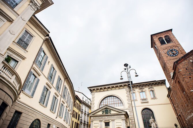 Milan Da Vinci Mystery: Self-Guided Puzzle Quest - What you learn: quizzes, challenges, and paying attention