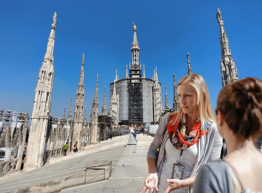 Milan: Da Vinci's Last Supper & Duomo Rooftop Terraces Tour - Why this Milan combo works better than doing it separately