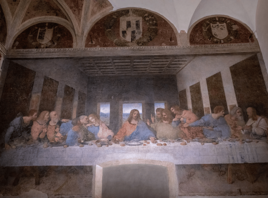 Milan: Da Vinci's Last Supper & Duomo Rooftop Terraces Tour - Santa Maria delle Grazie: the setting that makes the Last Supper hit harder