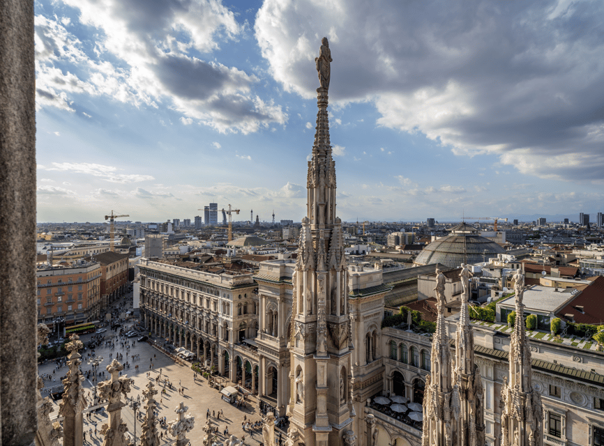 Milan: Da Vinci's Last Supper & Duomo Rooftop Terraces Tour - Who should book this private Duomo and Last Supper tour