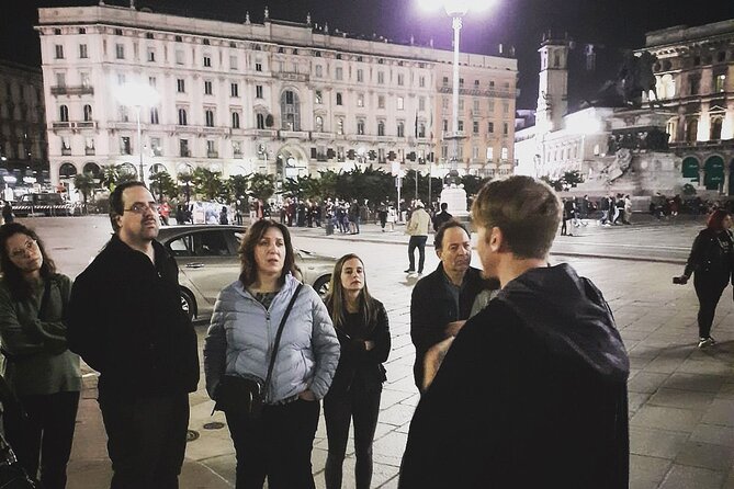 Milan Dark Ghost Tour on Foot - Porta Venezia: Santa Margherita, a Notorious Nun, and Convent Crime